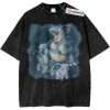 Nidoran Nidorina vs Nidoqueen Shirt, Pokemon Shirt, PKM Shirt, Anime Shirt, Vintage T-Shirt