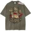 My Neighbor Totoro Shirt, Studio Ghibli Shirt, Anime Shirt, Vintage T-Shirt