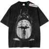 My Neighbor Totoro Shirt, Studio Ghibli Shirt, Anime Shirt, Vintage Tee