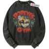 Roronoa Zoro Sweatshirt, One Piece Sweatshirt, Anime Sweatshirt, Vintage Sweatshirt