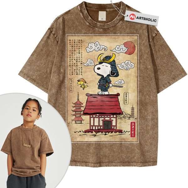 Snoopy Shirt For Kids, Peanuts Shirt For Kids, Animated Shirt For Kids, Vintage Tee For Kids