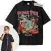 Pixar x Disney Shirt For Kids, Cartoon Shirt For Kids, Vintage T-Shirt For Kids