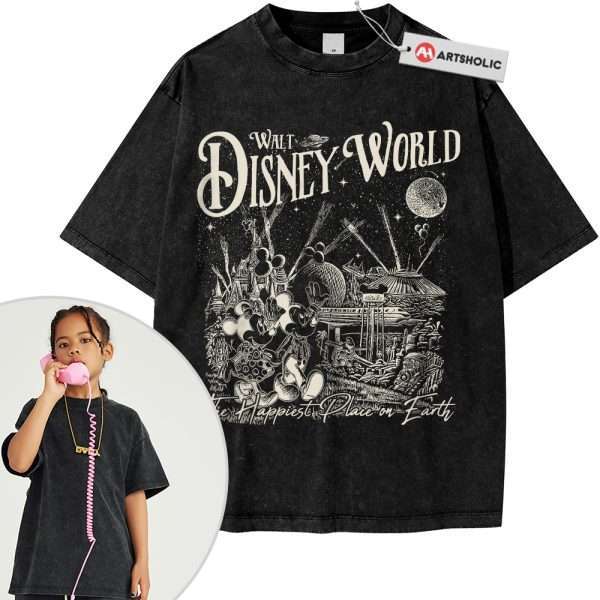 Tom and Jerry Shirt For Kids, Cartoon Shirt For Kids, Vintage T-Shirt For Kids
