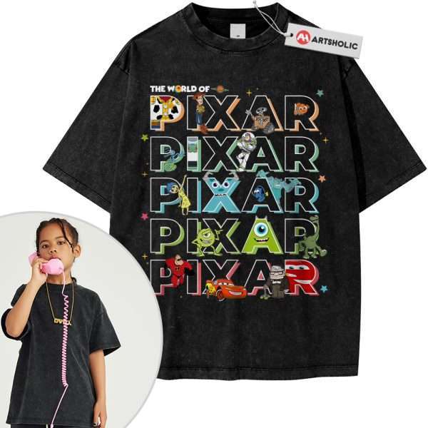 Porky Pig Shirt For Kids, Looney Tunes Shirt For Kids, Cartoon Shirt For Kids, Vintage T-Shirt For Kids