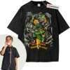 Mighty Morphin Power Rangers Shirt For Kids, Animated Shirt For Kids, Vintage T-Shirt For Kids