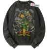 Mighty Morphin Power Rangers Sweatshirt, Animated Sweatshirt, Vintage Sweatshirt