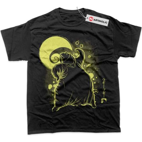 Oogie Boogie Shirt, The Nightmare Before Christmas Shirt, Animated Shirt, Graphic T-Shirt