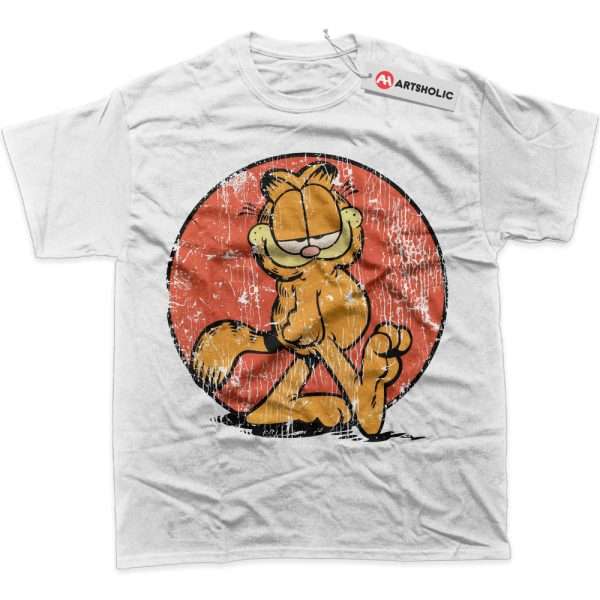 The Garfield Movie Shirt, Animated Shirt, Graphic Tee
