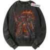 Zords Sweatshirt, Mighty Morphin Power Rangers Sweatshirt, Sweatshirt, Animated Sweatshirt, Vintage Sweatshirt