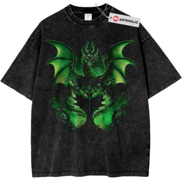 Maleficent: Mistress of Evil Shirt, Animated Shirt, Vintage T-Shirt