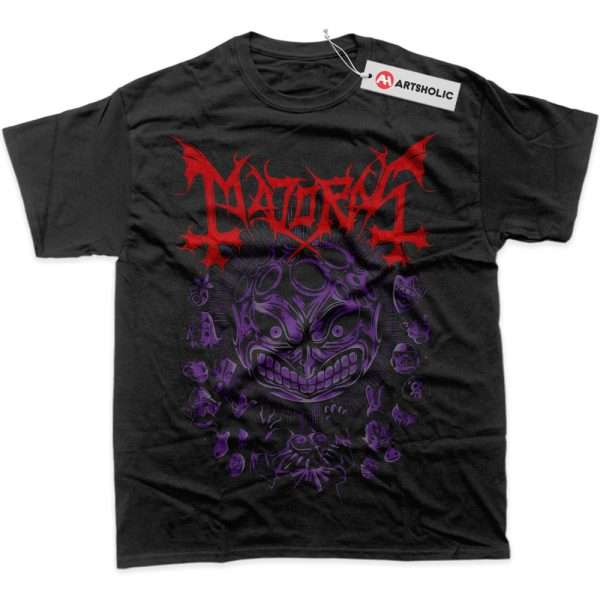 The Legend of Zelda: Majora's Mask Shirt, Game Shirt, Graphic Tee