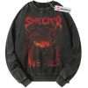 Dark Souls: Bonfire Sweatshirt, Game Sweatshirt, Vintage Sweatshirt