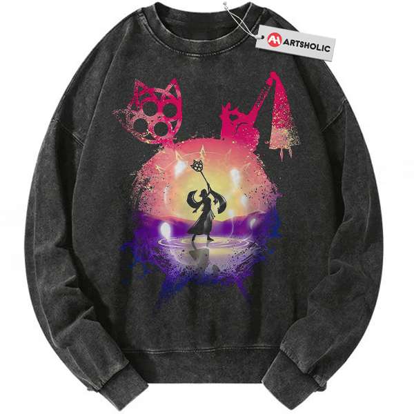 Yuna Sweatshirt, Final Fantasy Sweatshirt, Game Sweatshirt, Vintage Sweatshirt