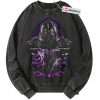 Noob Saibot Sweatshirt, Mortal Kombat Sweatshirt, Game Sweatshirt, Vintage Sweatshirt