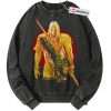 Sephiroth Sweatshirt, Final Fantasy Sweatshirt, Game Sweatshirt, Vintage Sweatshirt