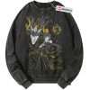 Zhongli Sweatshirt, Genshin Impact Sweatshirt, Game Sweatshirt, Vintage Sweatshirt