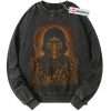 Scorpion Sweatshirt, Mortal Kombat Sweatshirt, Game Sweatshirt, Vintage Sweatshirt