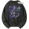 Jinx Sweatshirt, League of Legends Sweatshirt, LoL Sweatshirt, Game Sweatshirt, Vintage Sweatshirt