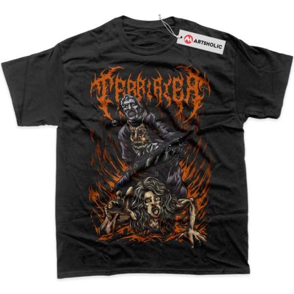 Art the Clown Shirt, Terrifier Shirt, Halloween Shirt, Horror Shirt, Graphic T-Shirt