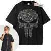 The Punisher Shirt For Kids, Marvel Comics Shirt For Kids, Vintage T-Shirt For Kids