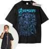 The Avengers Shirt For Kids, Marvel Comics Shirt For Kids, Vintage T-Shirt For Kids