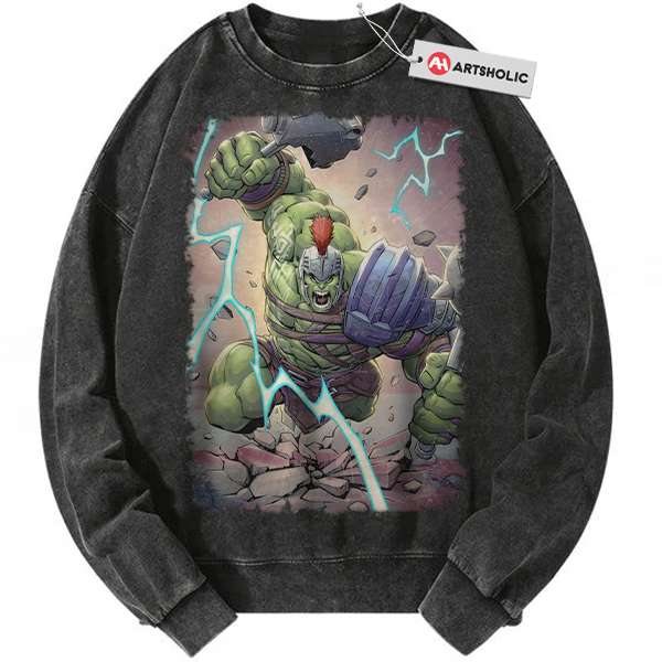 Hulk Sweatshirt, Marvel Comics Sweatshirt, Vintage Sweatshirt