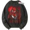 Spider-Man vs Carnage Sweatshirt, Marvel Comics Sweatshirt, Vintage Sweatshirt