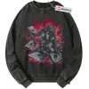 Gambit Sweatshirt, X-Men Sweatshirt, Marvel Comics Sweatshirt, Vintage Sweatshirt