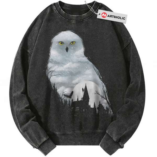 Harry Potter Sweatshirt, Movie Sweatshirt, Vintage Sweatshirt