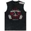 Monkey D Luffy Tank Top, One Piece Tank Top, Anime Tank Top, Vintage Tank Top