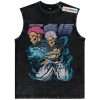 Satoru Gojo Tank Top, Sukuna Tank Top, Jujutsu Kaisen Tank Top, Anime Tank Top, Vintage Tank Top