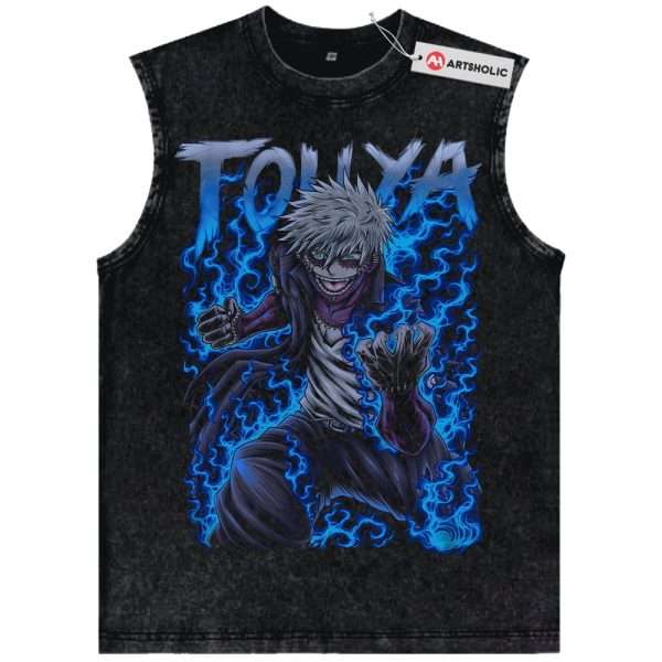 Dabi Tank Top, My Hero Academia Tank Top, MHA Tank Top, Anime Tank Top, Vintage Tank Top