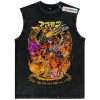 Agumon Tank Top, Greymon Tank Top, Digimon Tank Top, Anime Tank Top, Vintage Tank Top
