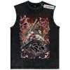 Hange Zoe Tank Top, Attack on Titan Tank Top, AOT Tank Top, Anime Tank Top, Vintage Tank Top