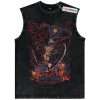 Asta Tank Top, Black Clover Tank Top, Anime Tank Top, Vintage Tank Top