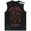 Obito Uchiha Tank Top, Naruto Tank Top, Anime Tank Top, Vintage Tank Top