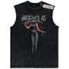 Maki Zenin Tank Top, Jujutsu Kaisen Tank Top, Anime Tank Top, Vintage Tank Top
