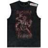 Sukuna Tank Top, Jujutsu Kaisen Tank Top, Anime Tank Top, Vintage Tank Top