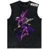 Dark Magician Tank Top, Yu-Gi-Oh! Tank Top, Anime Tank Top, Vintage Tank Top