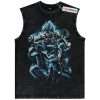 Son Goku Tank Top, Deku Tank Top, Saitama Tank Top, Naruto Tank Top, Anime Tank Top, Vintage Tank Top