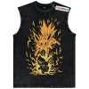 Jolteon Tank Top, Eevee Tank Top, Pokemon Tank Top, PKM Tank Top, Anime Tank Top, Vintage Tank Top