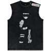 Rock Lee Tank Top, Naruto Tank Top, Anime Tank Top, Vintage Tank Top