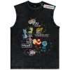 Eevee Tank Top, Pokemon Tank Top, PKM Tank Top, Anime Tank Top, Vintage Tank Top