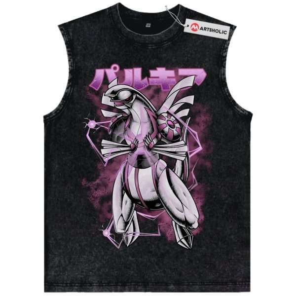 Palkia Tank Top, Pokemon Tank Top, PKM Tank Top, Anime Tank Top, Vintage Tank Top