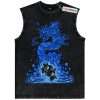 Magikarp Tank Top, Gyarados Tank Top, Pokemon Tank Top, PKM Tank Top, Anime Tank Top, Vintage Tank Top