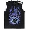 Glaceon Tank Top, Eevee Tank Top, Pokemon Tank Top, PKM Tank Top, Anime Tank Top, Vintage Tank Top