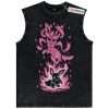 Sylveon Tank Top, Eevee Tank Top, Pokemon Tank Top, PKM Tank Top, Anime Tank Top, Vintage Tank Top