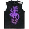 Mewtwo Tank Top, Mew Tank Top, Pokemon Tank Top, PKM Tank Top, Anime Tank Top, Vintage Tank Top