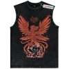 Biyomon Tank Top, Digimon Adventure Tank Top, Anime Tank Top, Vintage Tank Top