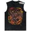 Eren Yeager Tank Top, Attack On Titan Tank Top, AOT Tank Top, Anime Tank Top, Vintage Tank Top
